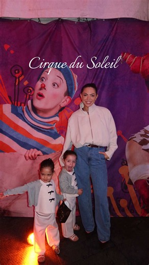 | took the bigs to @Cirque du Soleil Kooza in Sydney and it was honestly so impressive! They're so talented and the girls enjoyed all of it.. even the rainy entrance 😂 I highly recommend checking it out ❤️ #koozacirquedusoleil #kooza #sydneymums #aussiemums #twinmum