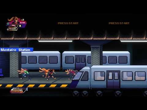 If You Miss 16-Bit Run & Guns… Play This