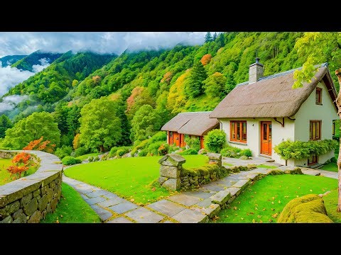Relaxing Music to Heal Stress, Anxiety, and Depression 🌿 Heal Body and Soul