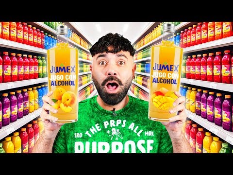 ¿VALE LA PENA? JUGO PARA ADULTOS!