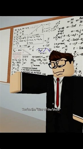 Raising Your Hand✋ #roblox #robloxrant #robloxanimation