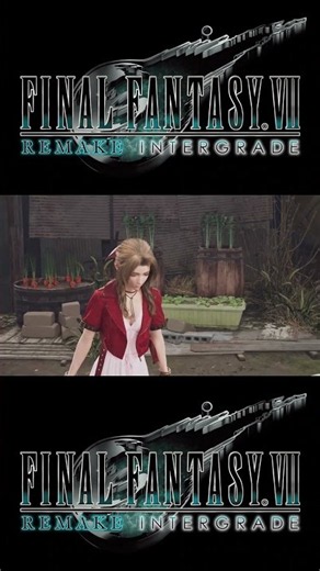 Ms. Folia Has a Secret Dream | FF7 Remake