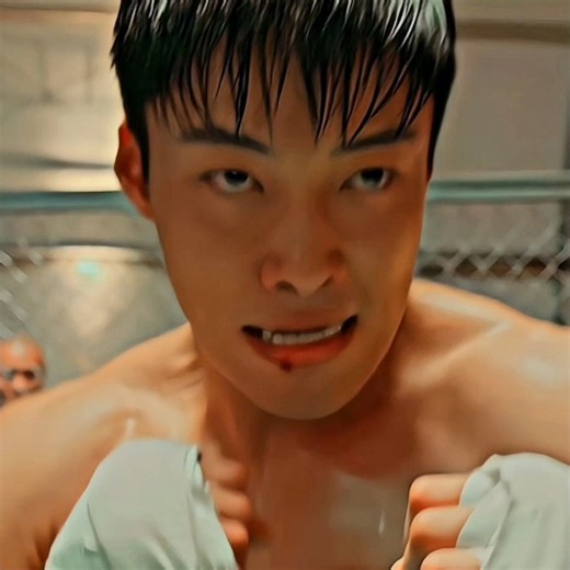 Gun Woo Outsmarts the African Boxer 😱🔥 | Bloodhounds Season 2#shorts
