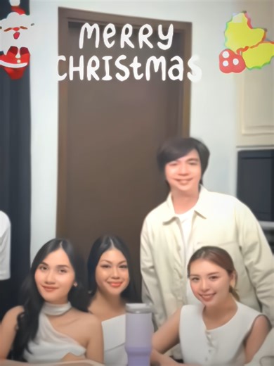 Trend our christmas party 🤫