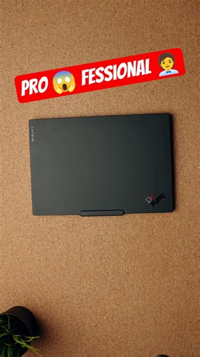 Lenovo ThinkPad X1 Carbon Unboxing 🔥 #shorts
