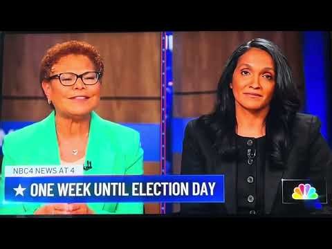 KNBC NBC 4 News at 4pm breaking news open October 27, 2026