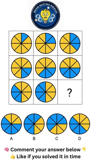 Only 1% Can Solve This Easy IQ Test in 5 Seconds 🤯