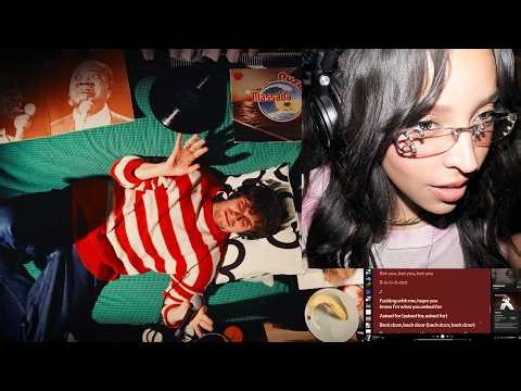 I didn’t know what to expect but this is awesome - POPSTAR - TINASHE- FIRST REACTION