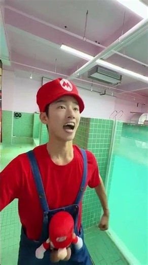 Mario lost the fight#short #Mario #SuperMario