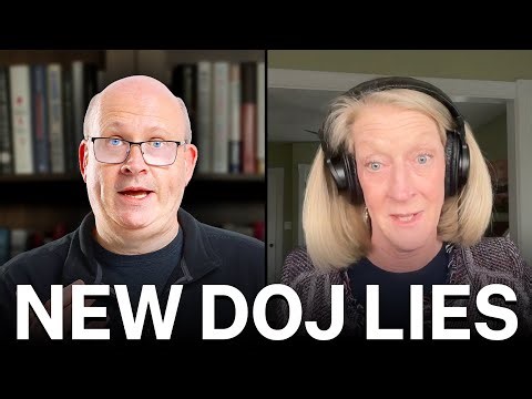 Exposing the DOJ's Dangerous Corruption | Mary McCord