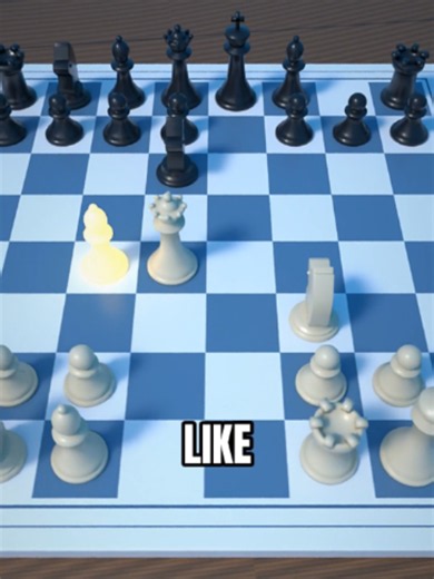 90% of Players Fall For THIS TRAP!! #chess | Chess