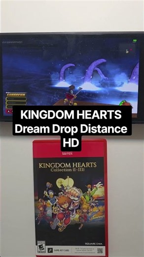 KINGDOM HEARTS Collection [I–III] EVERY Game + Switch 2 Exclusive Content!