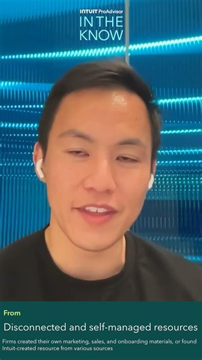 Check out the new Resource Hub for ProAdvisors 🌐