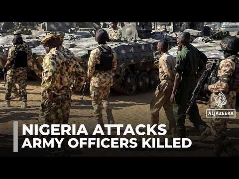 Boko Haram violence: Abuja buries senior army officers killed in attacks
