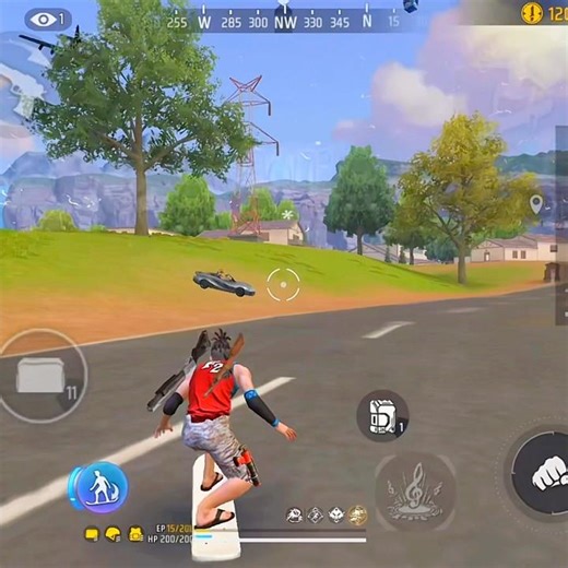 Accuracy vs Movement 😗