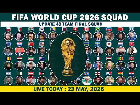 FIFA World Cup 2026 Live