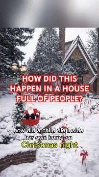 The JonBenét Ramsey Case: A Christmas Night That Still Has No Answer