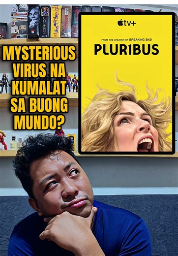 New Interesting Series from Apple TV