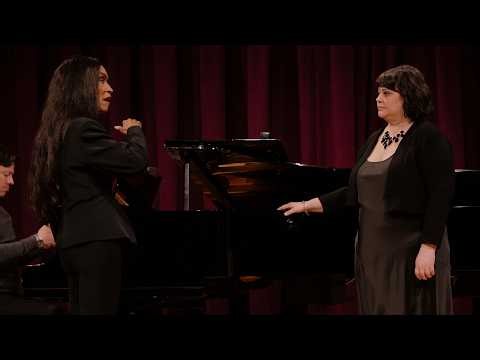 The Art of Opera | Met Opera Legend Isola Jones in Masterclass | 2026