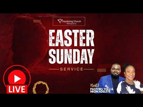 Easter Sunday Service | Dayspring Church | 5th April 2026