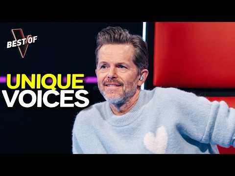 TEENS With Voices Beyond Their YEARS on The Voice | The Voice