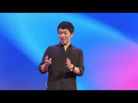 Giving AI a Backspace Key: Breaking the Linear Curse of Language Models | Junbo Zhao | TEDxShenzhen