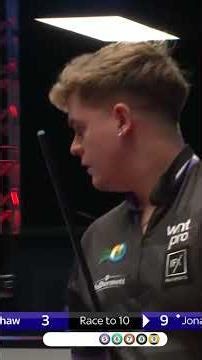 Jonas Souto SHOCKS Jayson Shaw at UK Open