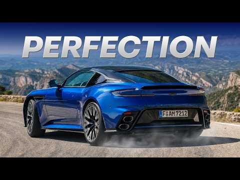 Aston Martin DB12 S Review: It Shouldn’t Be THIS Good