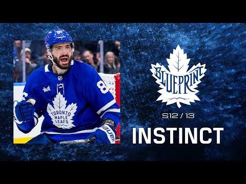 Marchenko’s 300th Game Hat Trick & Emotional Columbus Return | The Leaf: Blueprint S12 E13
