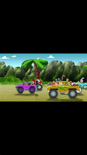 Beach Buggy Adventures: BBR2 Deathbat Gameplay Shorts