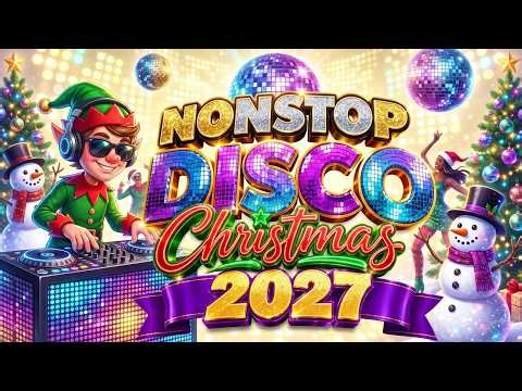 Simbang Gabi Disco 2027 🎄 Disco Carols Nonstop ✨ Tita's Christmas Party
