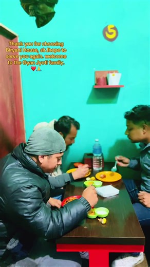 Celebrate Flavors at Biryani House in Tulsipur