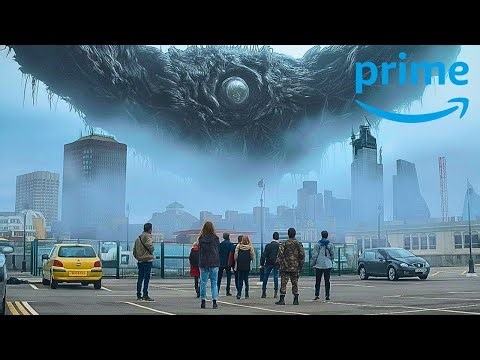 15 Surprisingly Brilliant SCI-FI TV Series Hiding on Prime Video