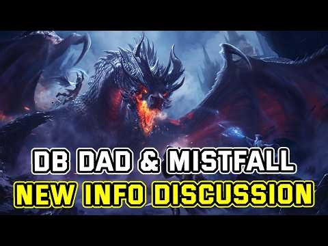 New Dungeonborne, Mistfall & DaD Info Discussion