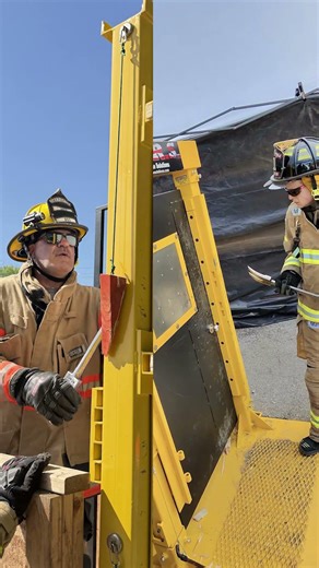 Forcible Entry Training You Can’t Fake | FDIC 2026