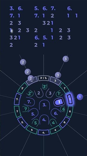 15 Keys D Steel Tongue Drum Short: How to play SAME STARS by Alex Warren