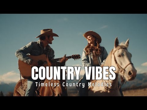Best Classic Country Songs 2026 💚 Peaceful Country Melodies in the Warm Embrace of Nature Vol 13