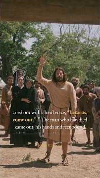 When your friend tells you The Chosen isn’t biblical...