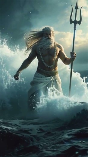 Who Is The Most Powerful Greek God ? Zeus vs Poseıdon vs Hades