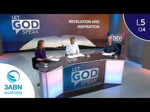 Sabbath School Lesson 05 Summary — Revelation and Inspiration | Q4 2026