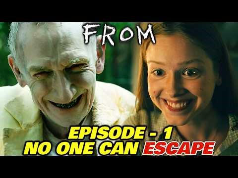 FROM Season 4 Episode 1 Explained | Ending Explained | The STORY IS FIXED? | Sab Kuch Decide Hai?