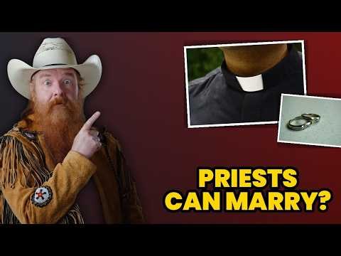 Why Can Some Catholic Priests Marry? Discipline vs. Doctrine