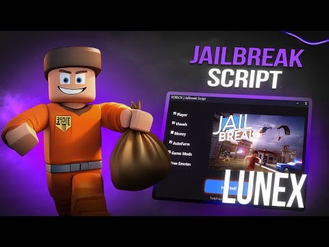 Jailbreak Script [2025] | Roblox x Jailbreak Script [Menu] | Jailbreak Scripts [Download]
