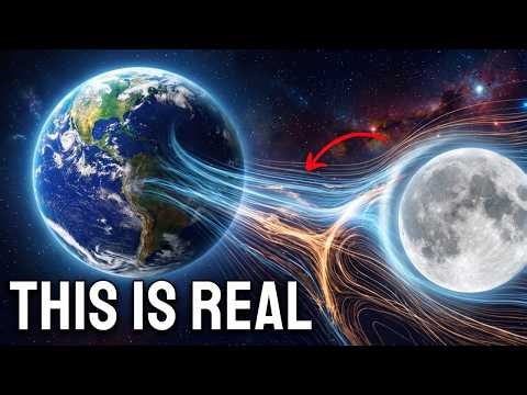 The Moon Is Leaving Earth — And We Just Found Out Why It's Accelerating