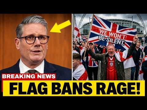 England Fans & Patriots REFUSE TO BE SILENCED! After Councils & FIFA IMPOSE English Flag Bans!
