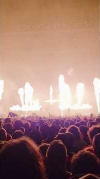 Slayer live in Mexico City 2026, Palacio de los Deportes