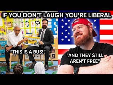 If You Laugh, You're Conservative PT.324 Memes & Comedy for Republicans & MAGA