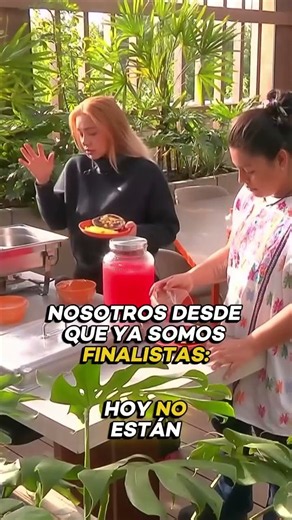 No solo son los finalistas de MasterChef, también son los nuevos críticos gastronómicos. 👨 🍳👩