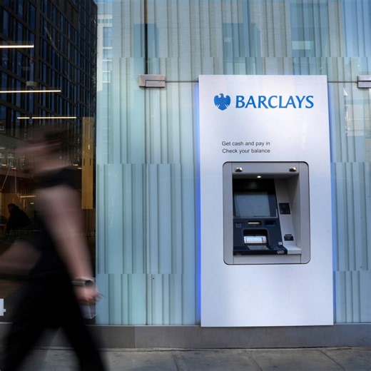 Barclays to Cut 5,000 Jobs in AI Cost-Saving Drive