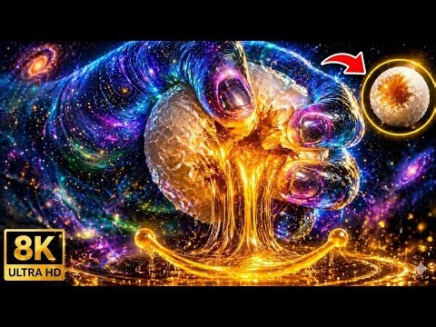 8K ASMR: THE MOST SATISFYING ALIEN FRUIT SQUISHY & SLIME VISUALS